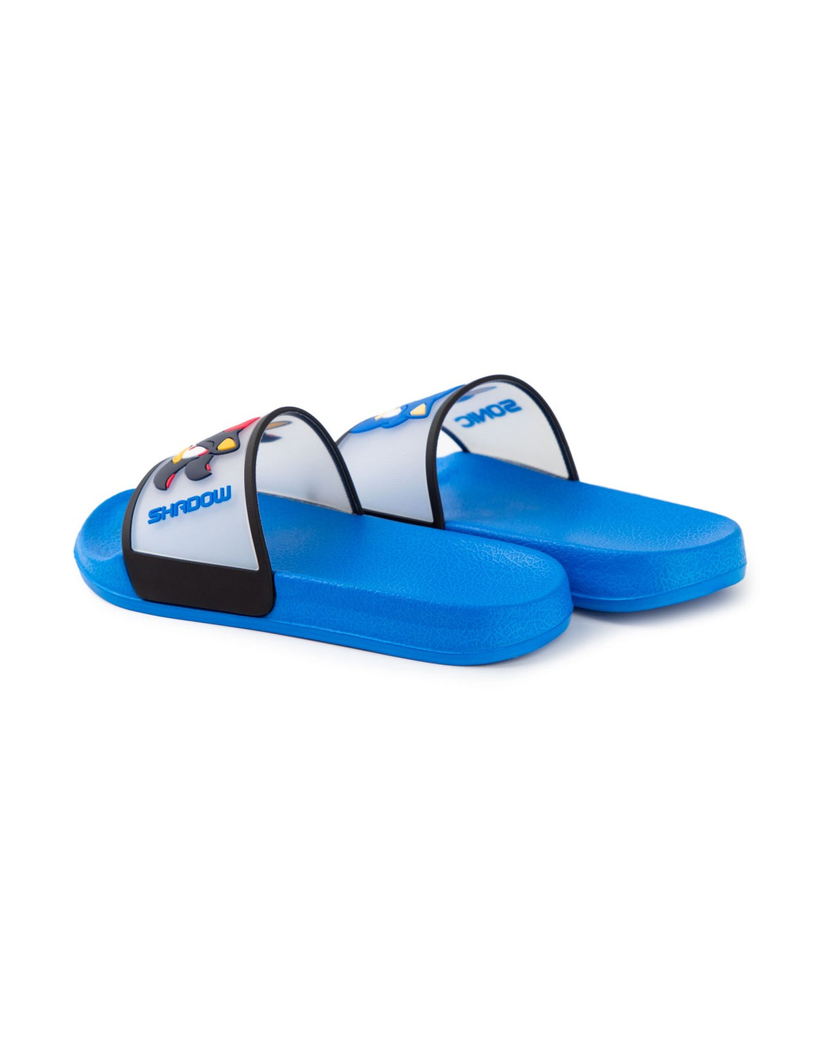 Sonic the Hedgehog Sliders | Boys Blue | Official Merch