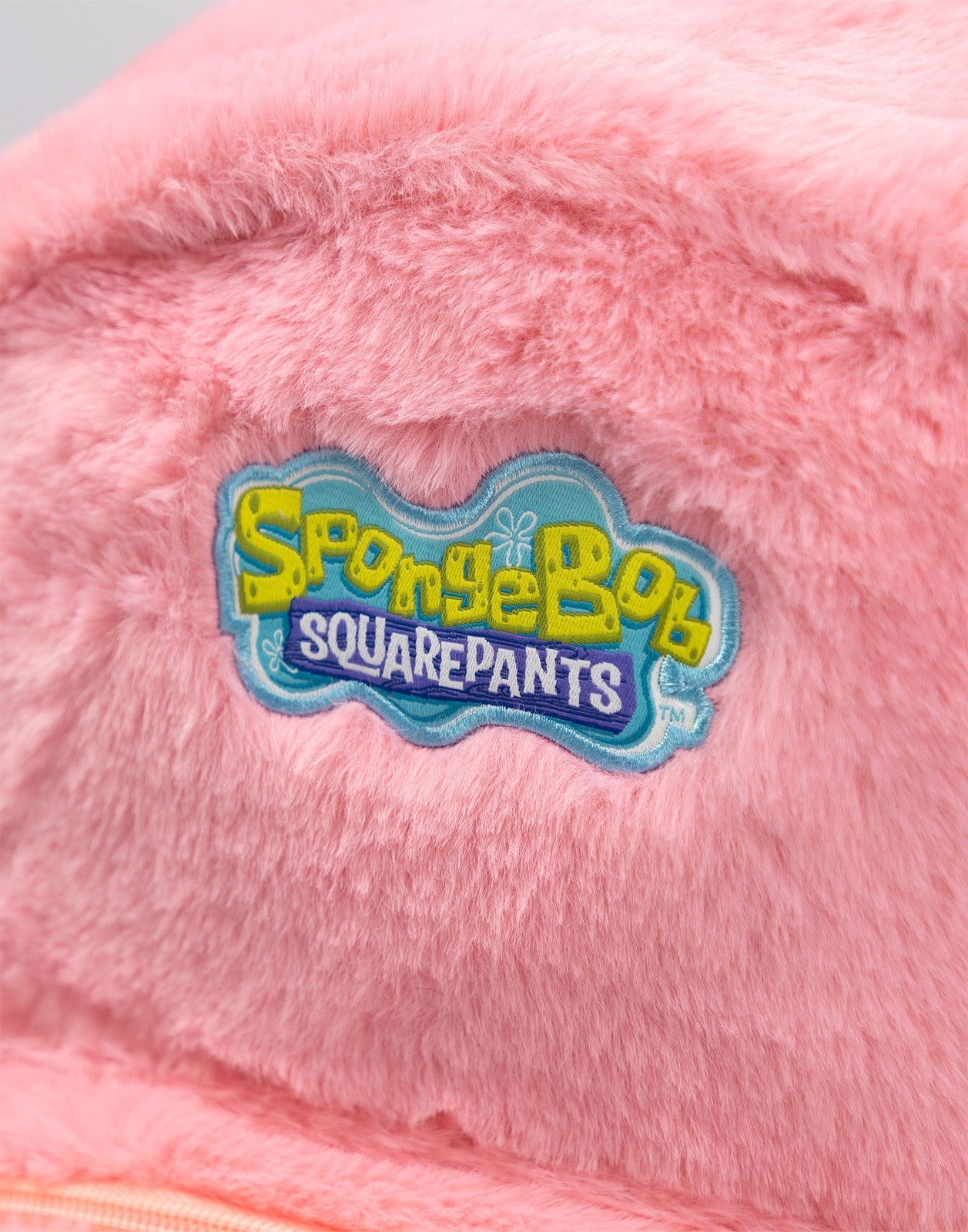 SpongeBob SquarePants Backpack | Unisex Kids Pink | Official Merch
