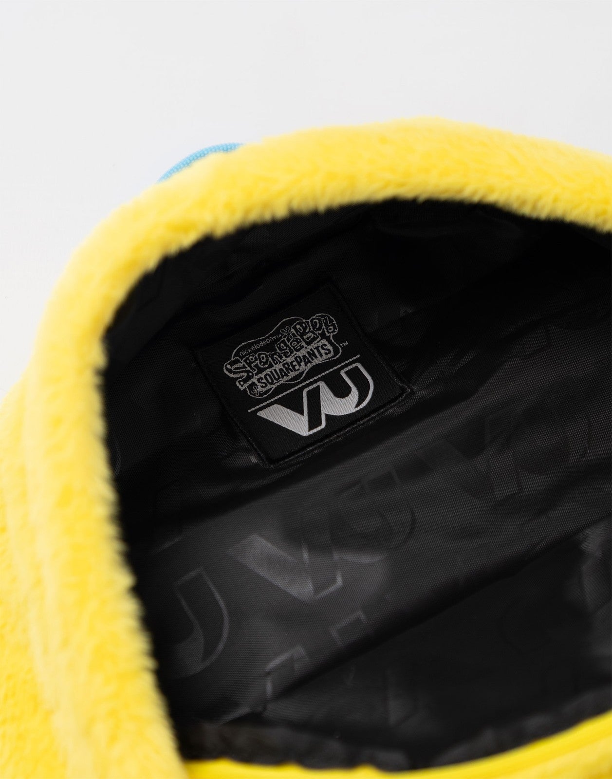 SpongeBob SquarePants Backpack | Unisex Kids Yellow | Official Merch