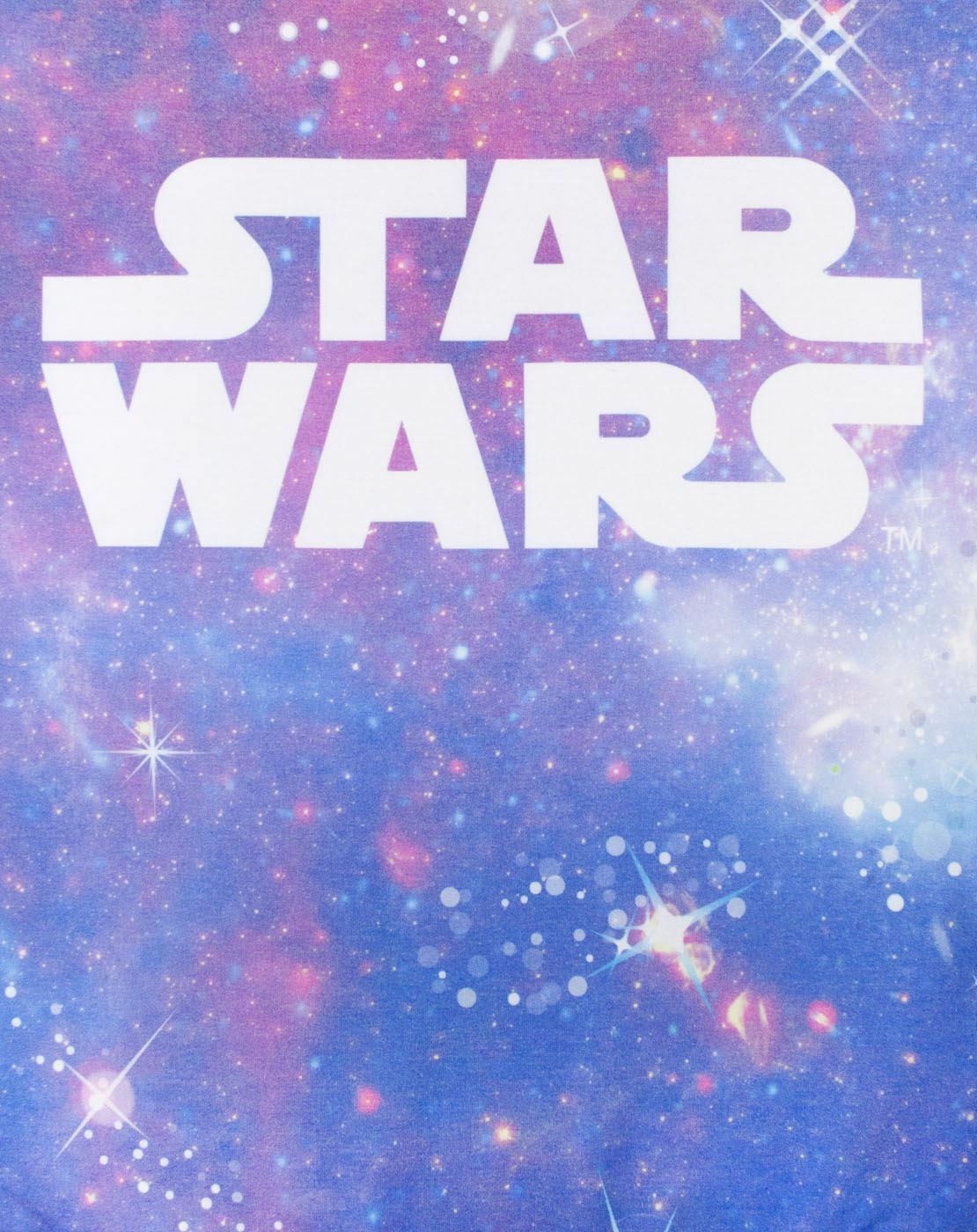 Star Wars Sweatshirt | Womens Purple | Official Merch