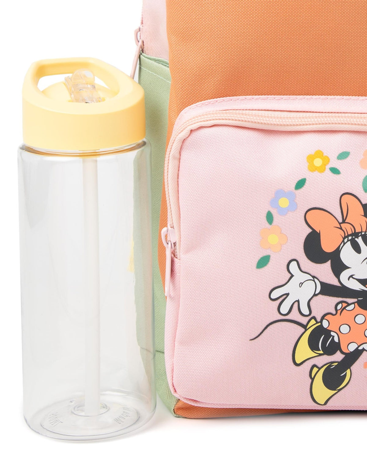 Disney 4 Piece Backpack Set | Girls Multicoloured | Official Merch