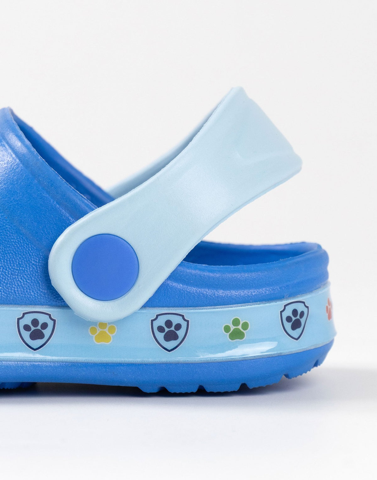 Paw Patrol Clogs | Boys Blue | Official Merch