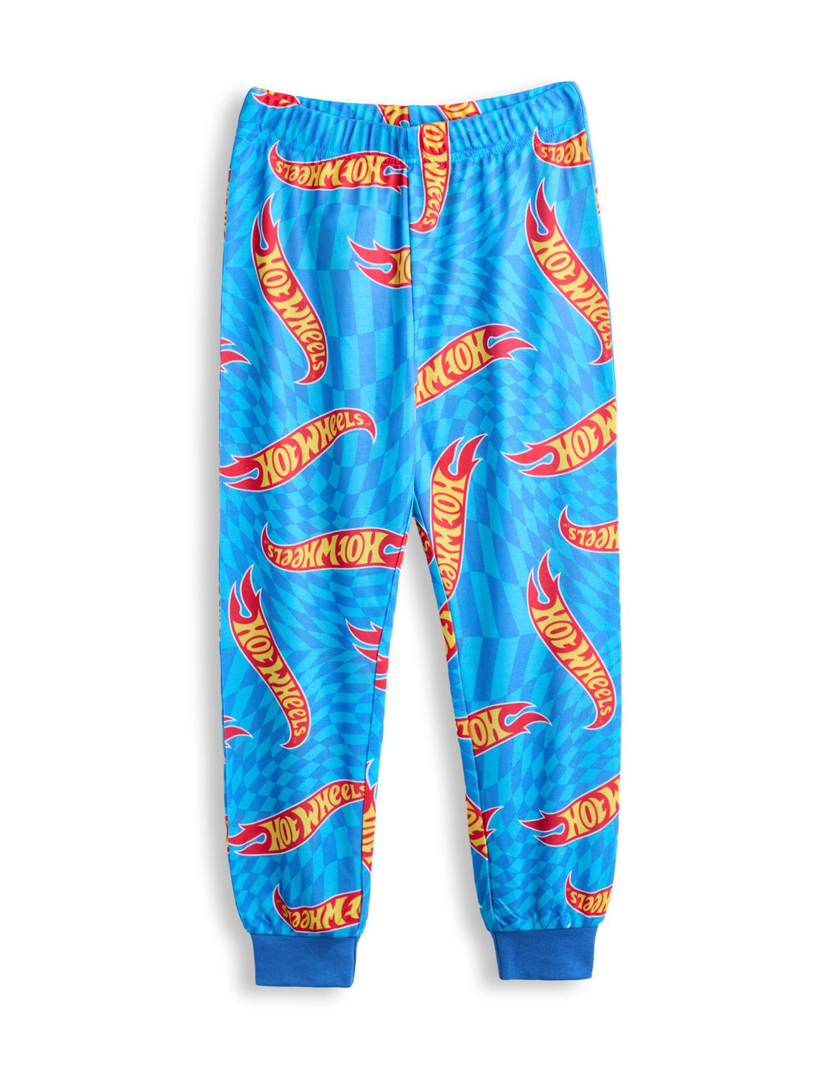 Hot Wheels Multi-Pack of 2 Long Leg Pyjama Set | Boys Multicoloured | Official M