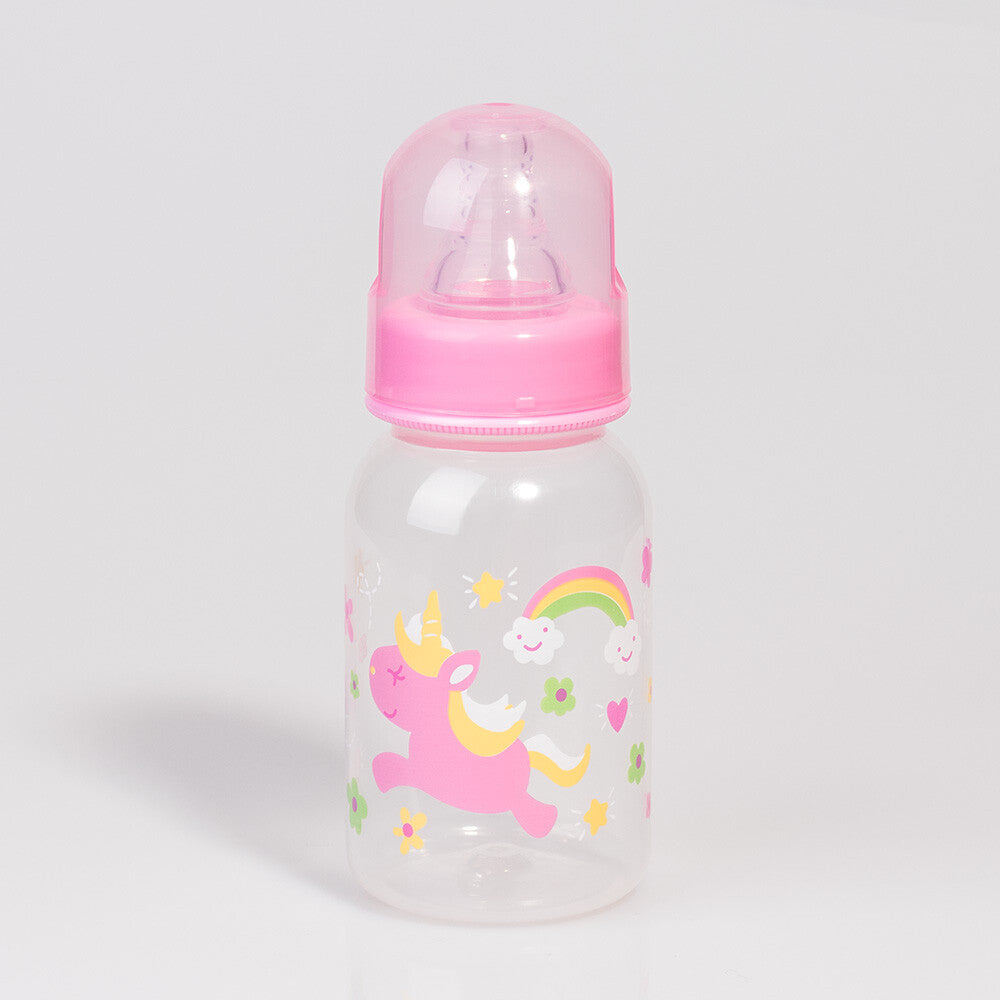 Reborn Doll Magnetic Dummy Pacifier Feeding Bottle for Baby Dolls Accessories