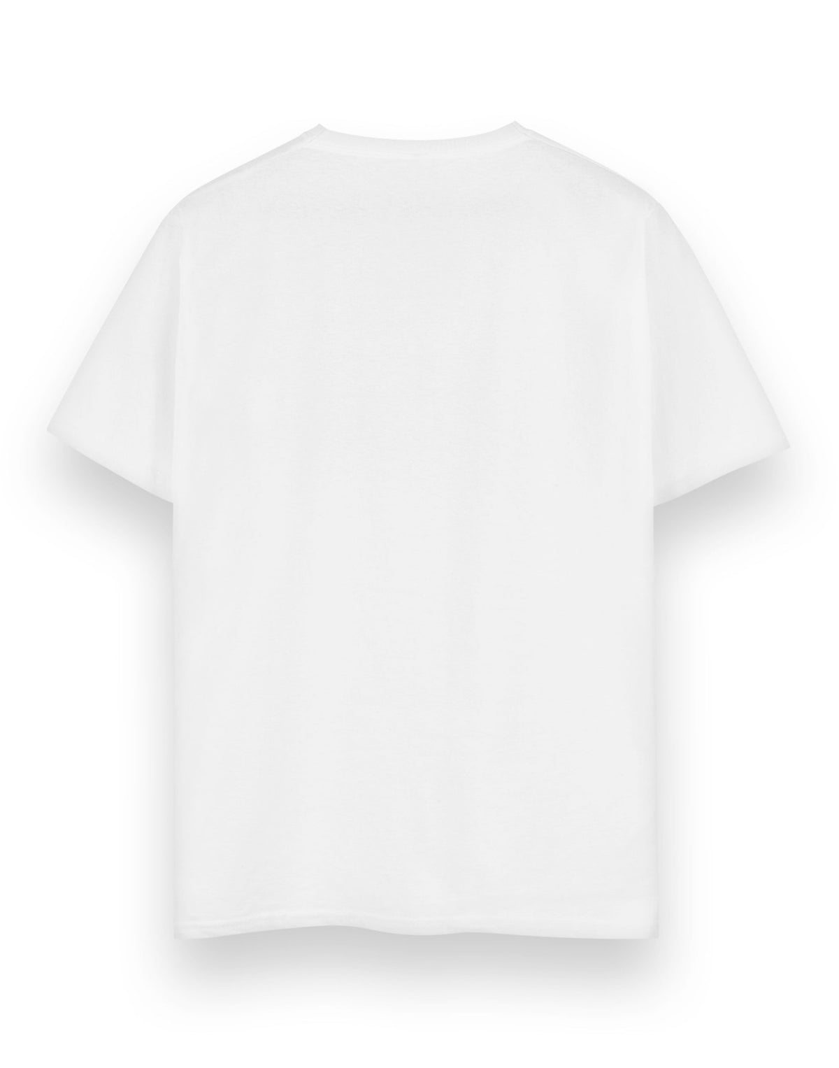 Stranger Things Short Sleeved T-Shirt | Unisex White | Official Merch
