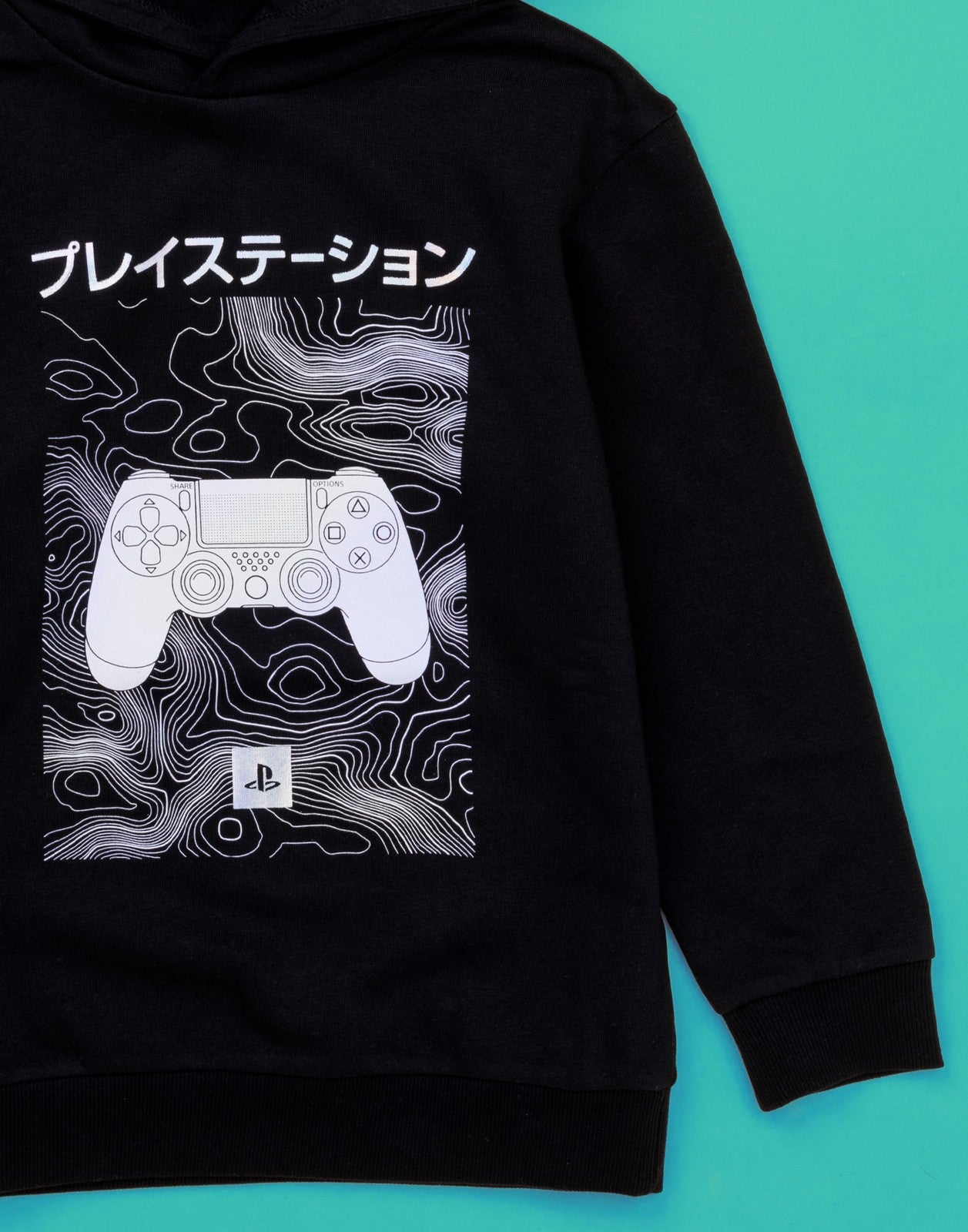 PlayStation Hoodie | Boys Black | Official Merch