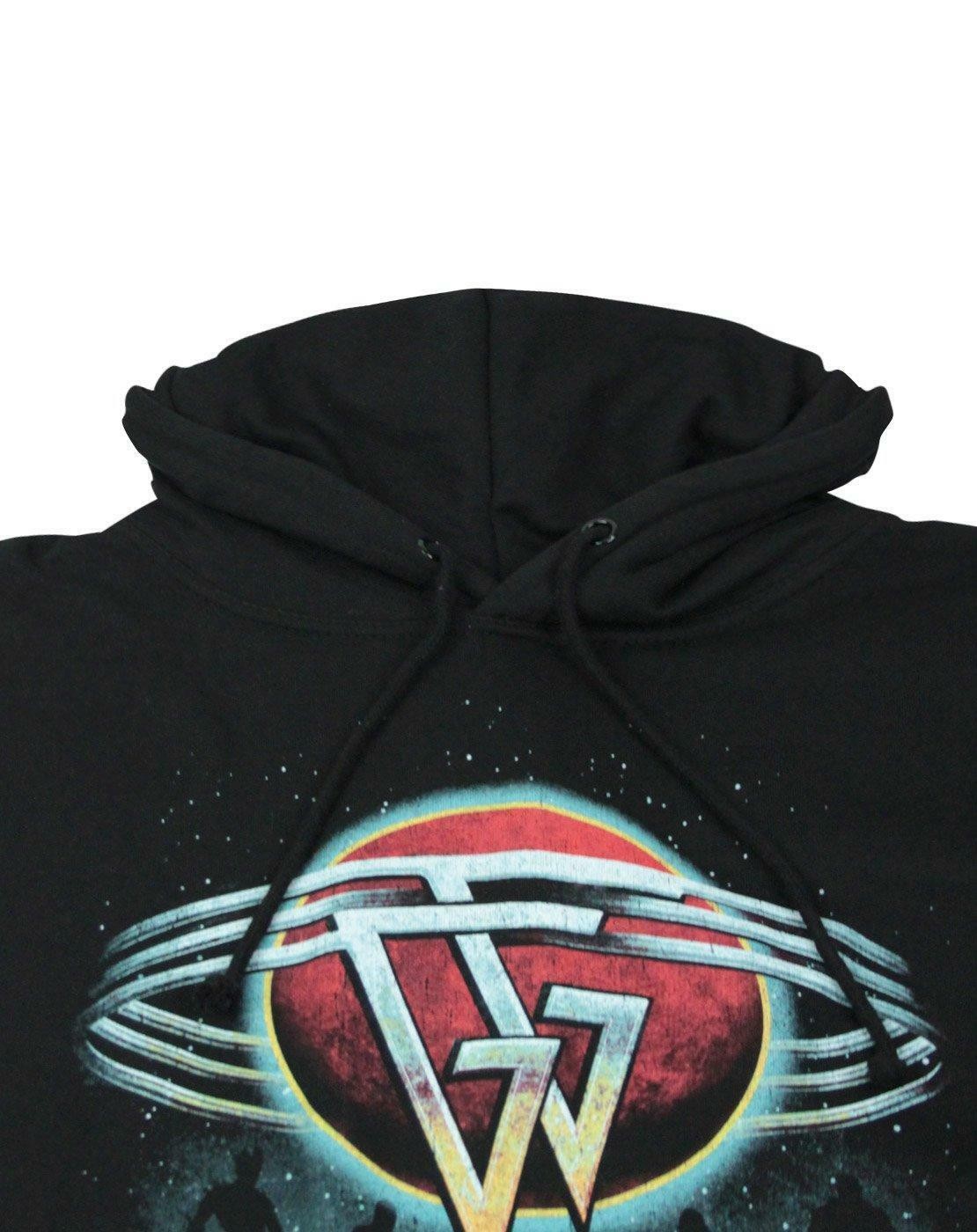 Marvel Hoodie | Mens Black | Official Merch
