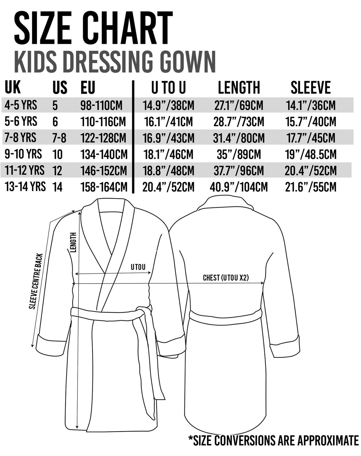 PlayStation Bathrobe | Boys Grey | Official Merch