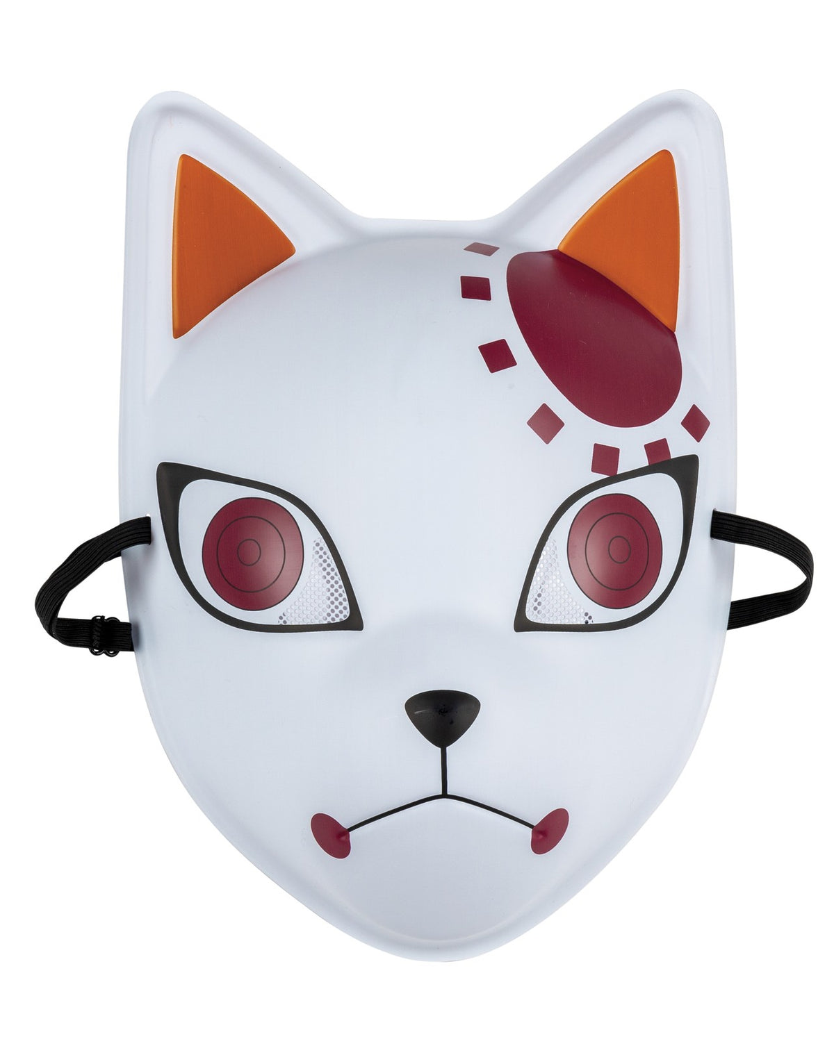 Demon Slayer 1 Piece Costume | Unisex Kids White | Official Merch
