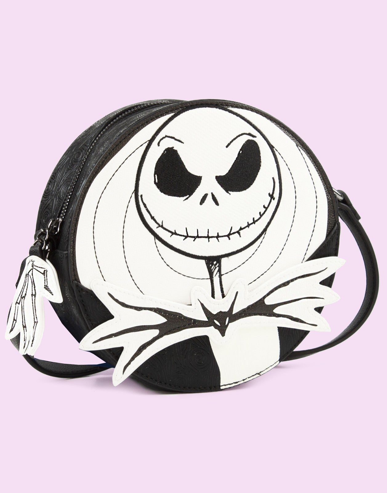 Danielle Nicole Cross Body Bag | Womens White | Official Merch