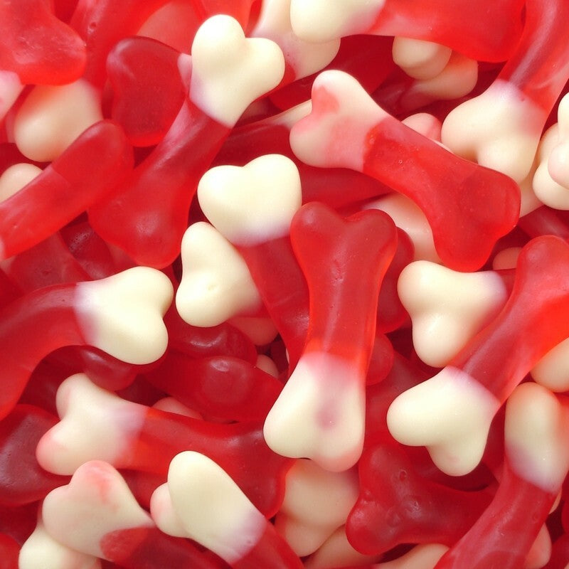 HALLOWEEN HORROR SCARY SWEETS PARTY BAGS RETRO SWEETS PICK N MIX SKULLS