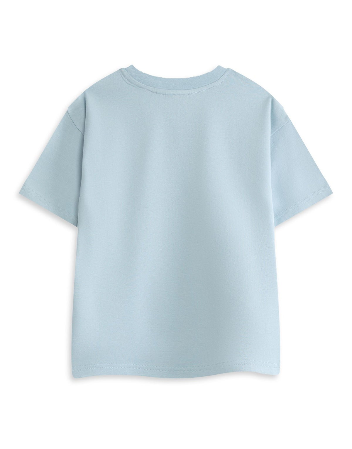 Peter Rabbit Short Sleeved T-Shirt | Unisex Kids Blue | Official Merch
