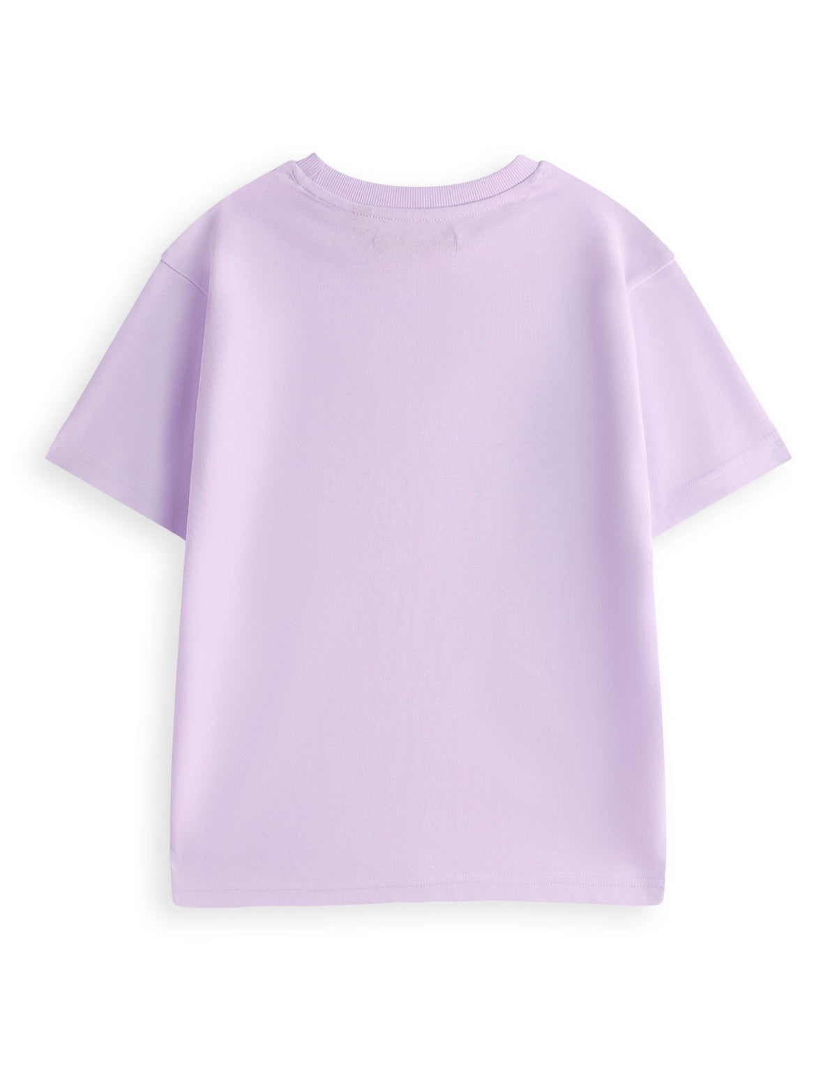 Monster High Short Sleeved T-Shirt | Girls Lilac | Official Merch