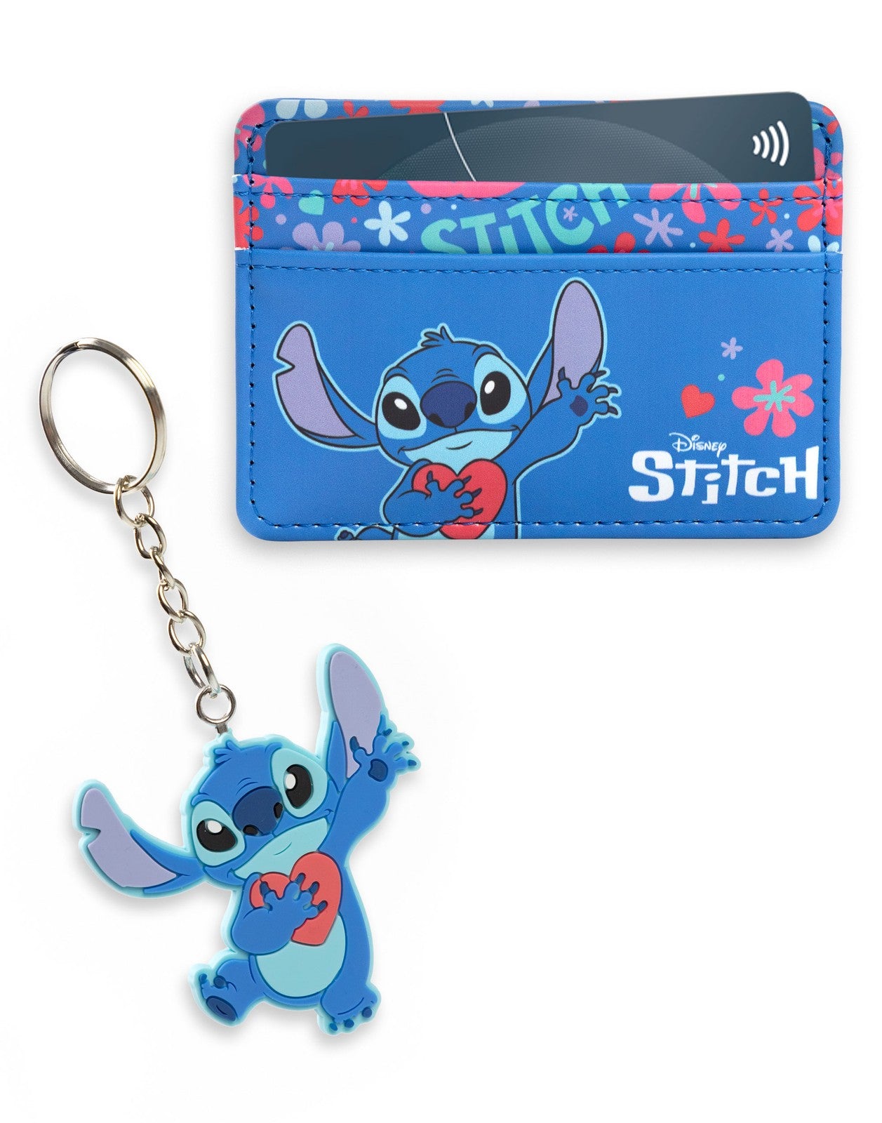 Disney Wallet Gift Set | Womens Blue | Official Merch