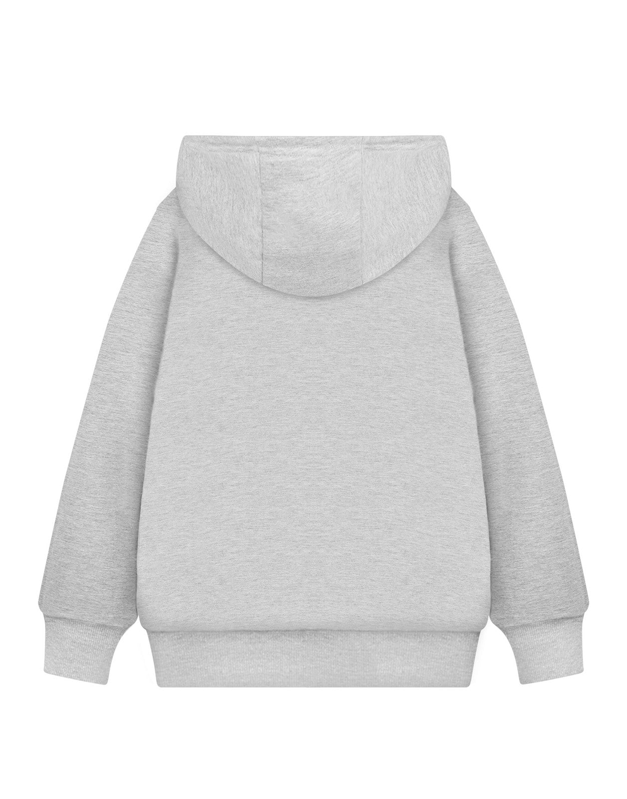 Disney Hoodie | Girls Grey Marl | Official Merch