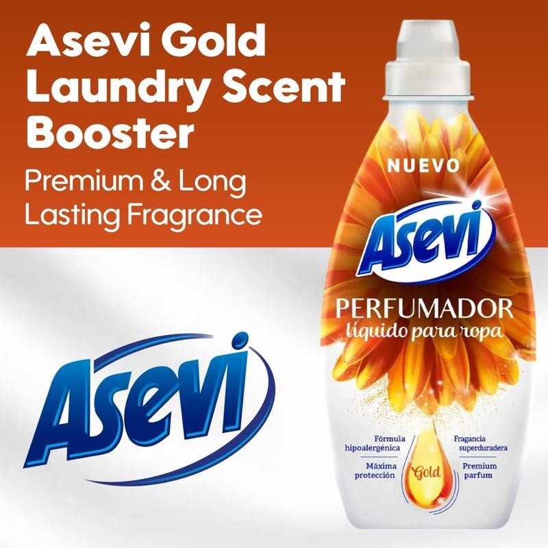 Asevi Spanish Household Cleaning - Full Range – Pick Your Own Bundle