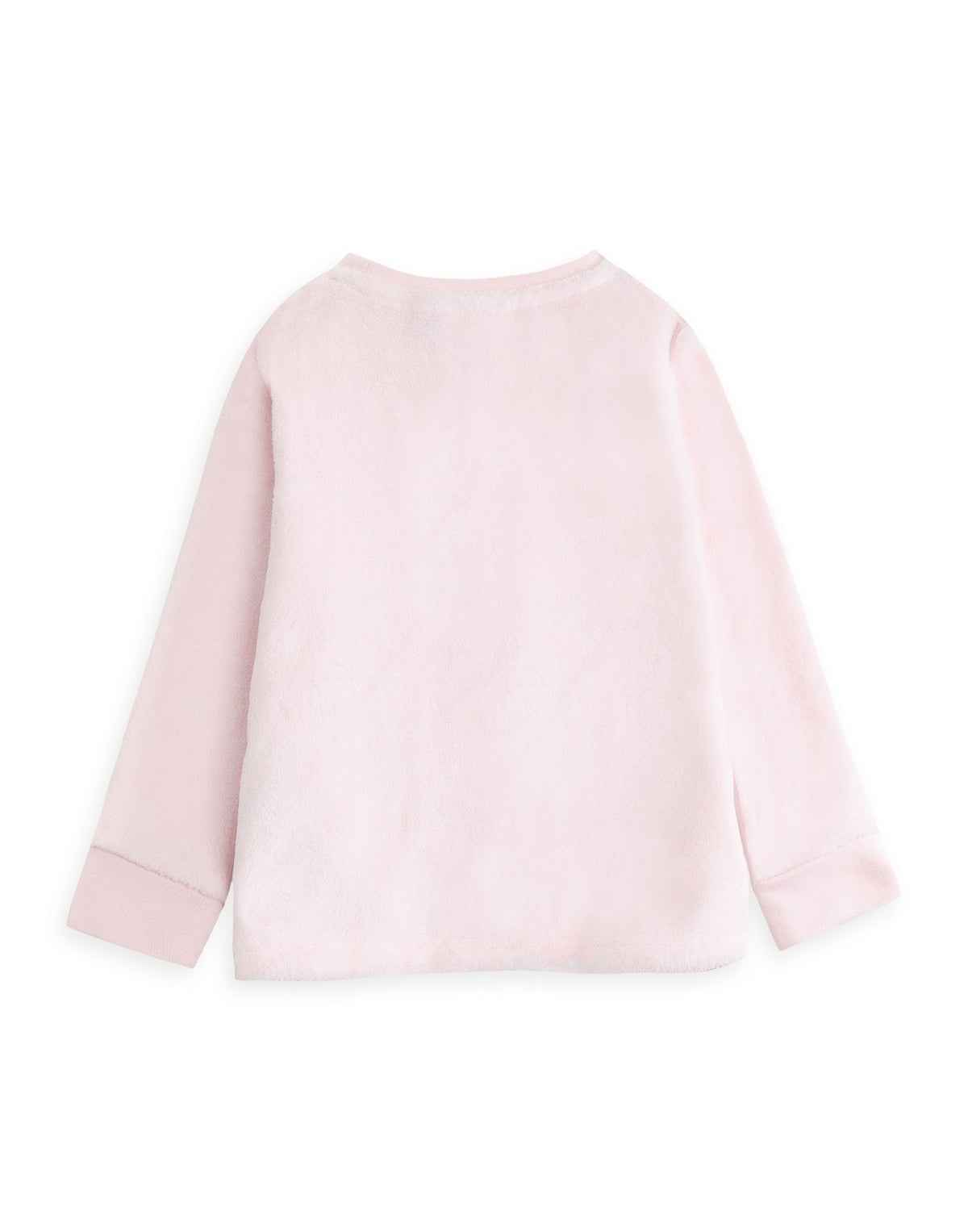 Bluey Long Sleeve Long Leg Pyjama Set | Girls Pink | Official Merch