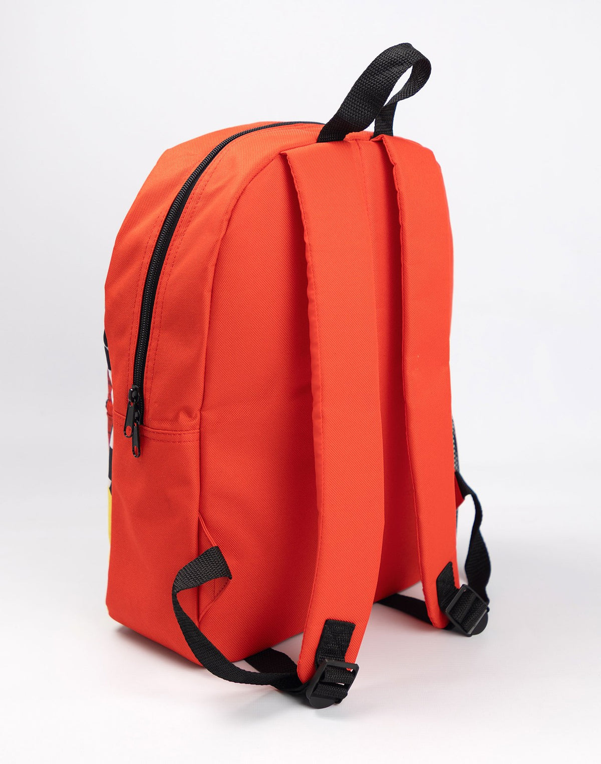 Disney 4 Piece Backpack Set | Boys Red | Official Merch