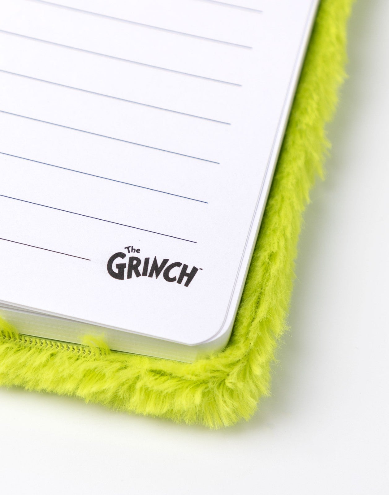 The Grinch Stationery Set | Unisex Kids Green | Official Merch