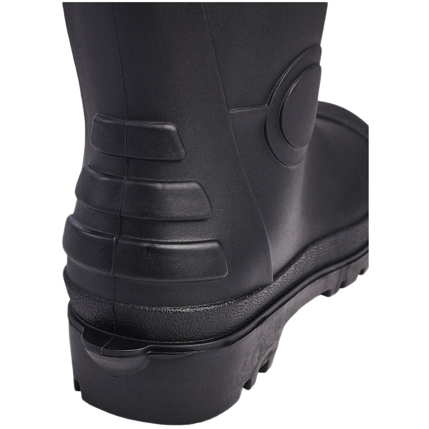 UNISEX STEEL TOE CAP WELLINGTONS SAFETY WATER PROOF WORK BOOTS ANTI SLIP WELLIES