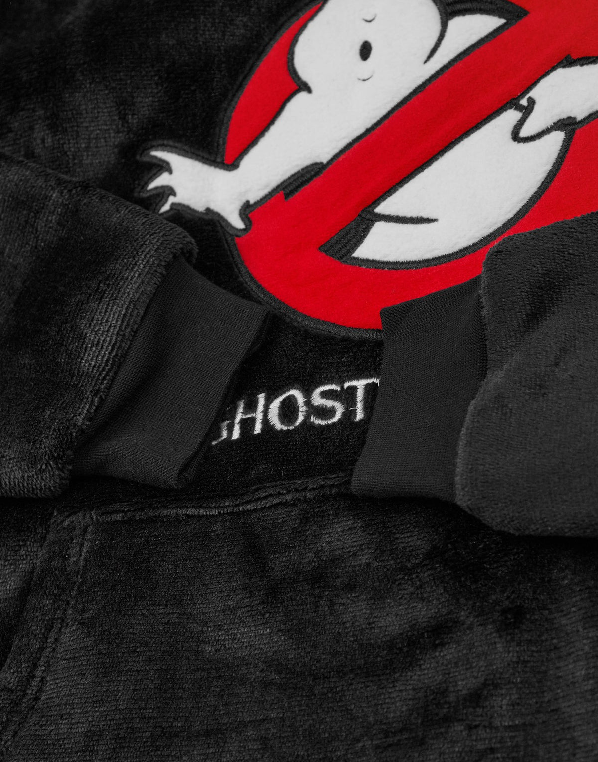 Ghostbusters Blanket Hoodie | Mens Multicoloured | Official Merch
