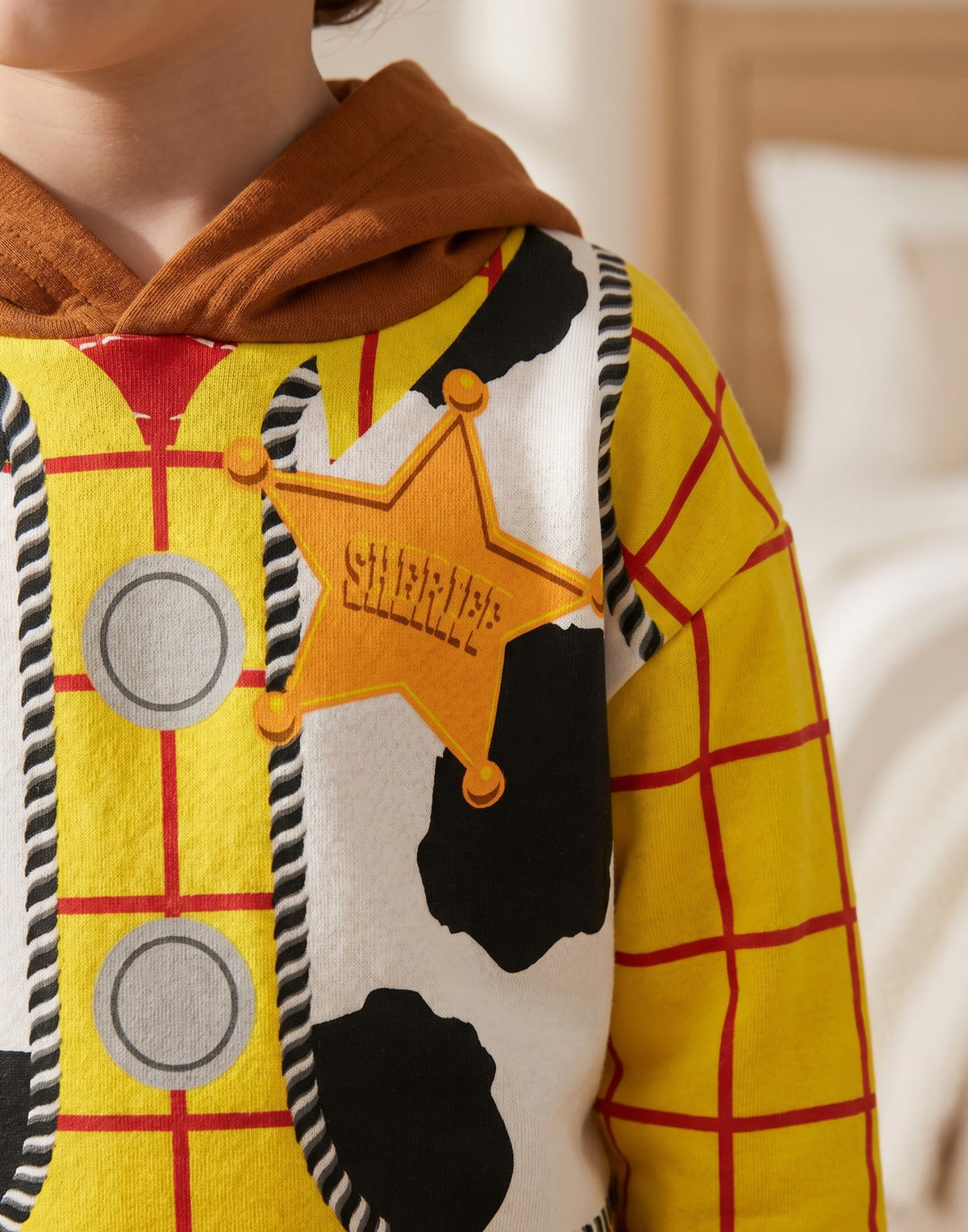Disney Hoodie | Boys Multicoloured | Official Merch