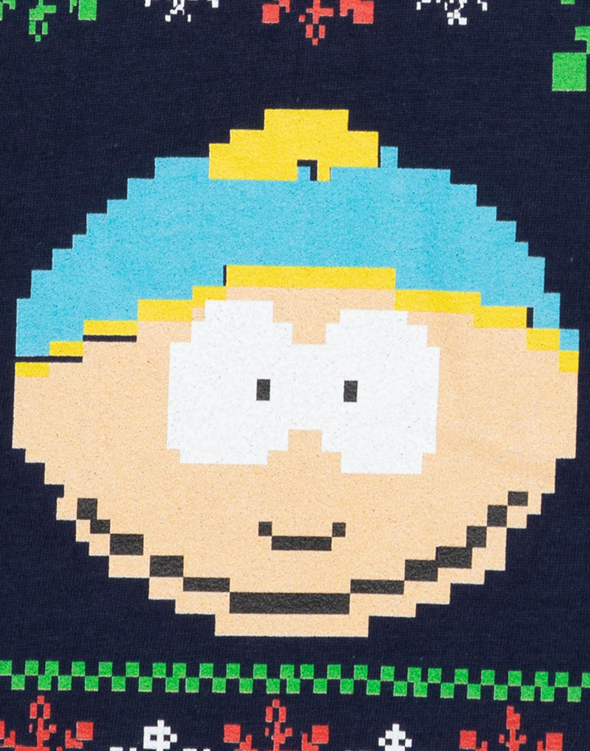 South Park Short Sleeved T-Shirt | Mens Navy | Official Merch