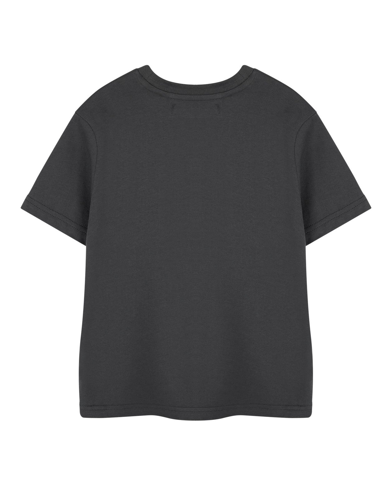 Garfield Short Sleeved T-Shirt | Unisex Kids Charcoal | Official Merch