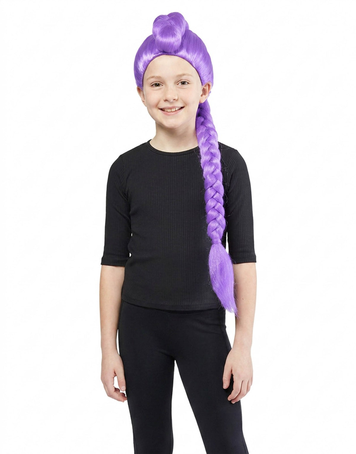KPop Demon Hunters 2 Piece Costume | Girls Multicoloured | Official Merch