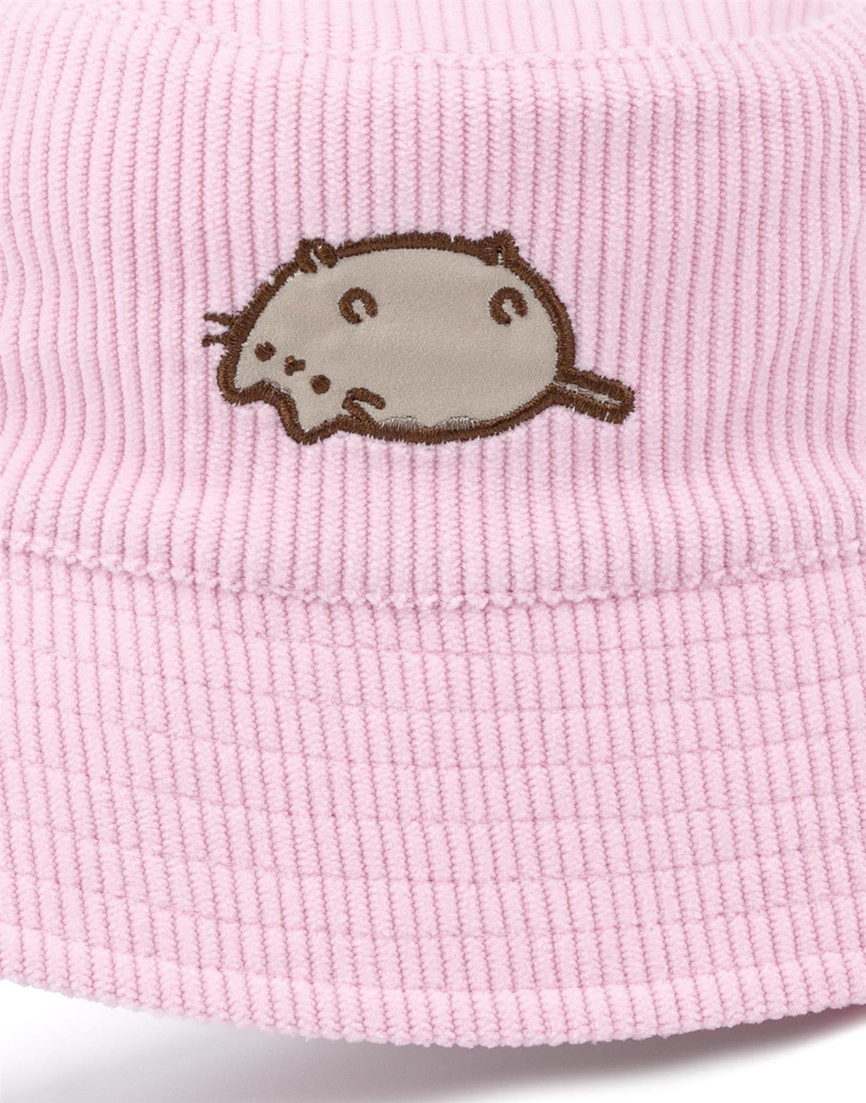 Pusheen Bucket Hat | Girls Pink | Official Merch