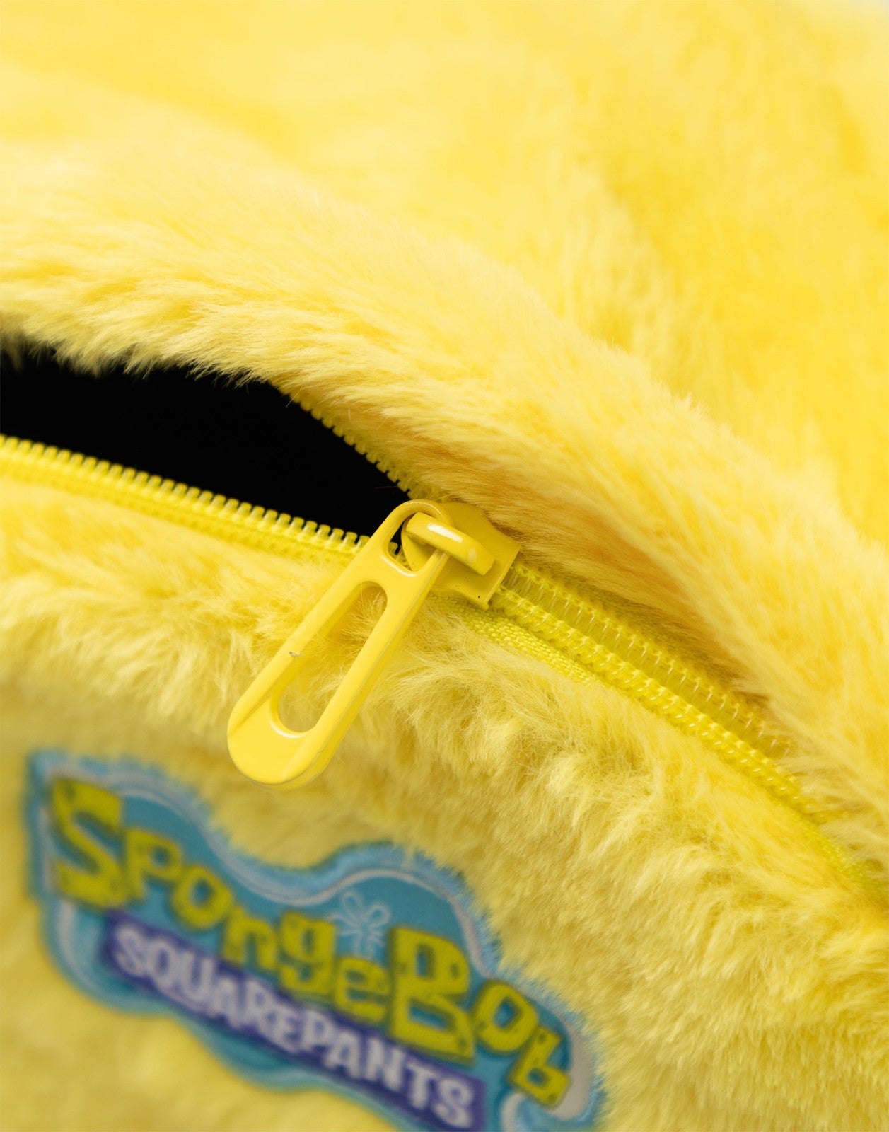 SpongeBob SquarePants Backpack | Unisex Kids Yellow | Official Merch