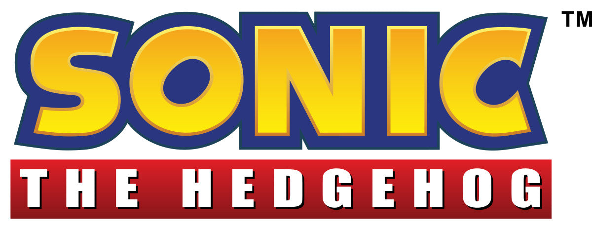 Sonic the Hedgehog Short Sleeved T-Shirt | Unisex White | Official Merch