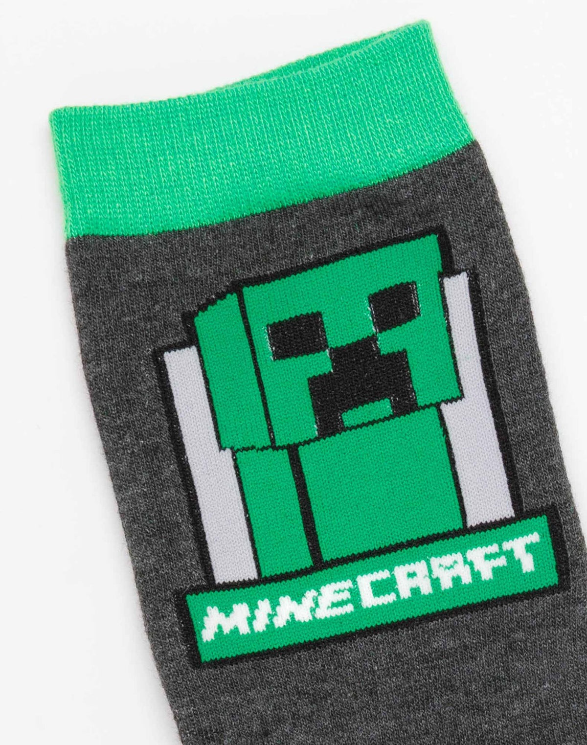 Minecraft Mug and Sock Gift Set | Boys Green Gaming | Official Merch
