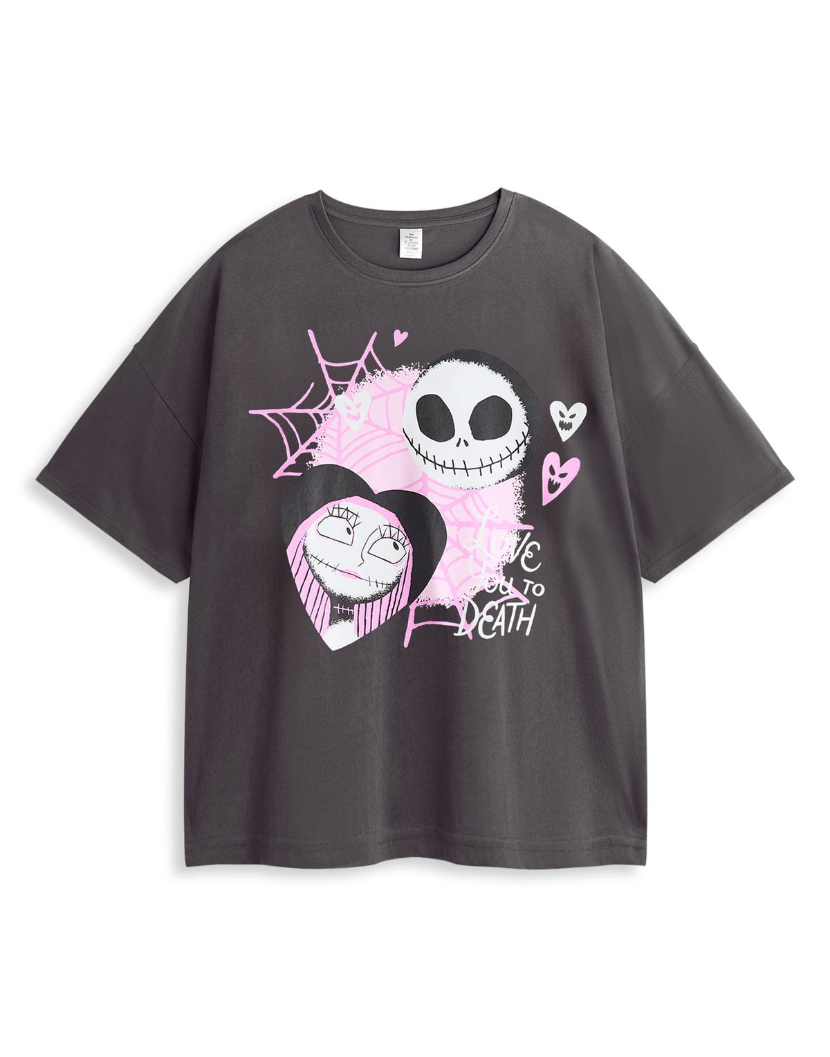 Disney Short Sleeve Long Leg Pyjama Set | Womens Multicoloured | Official Merch