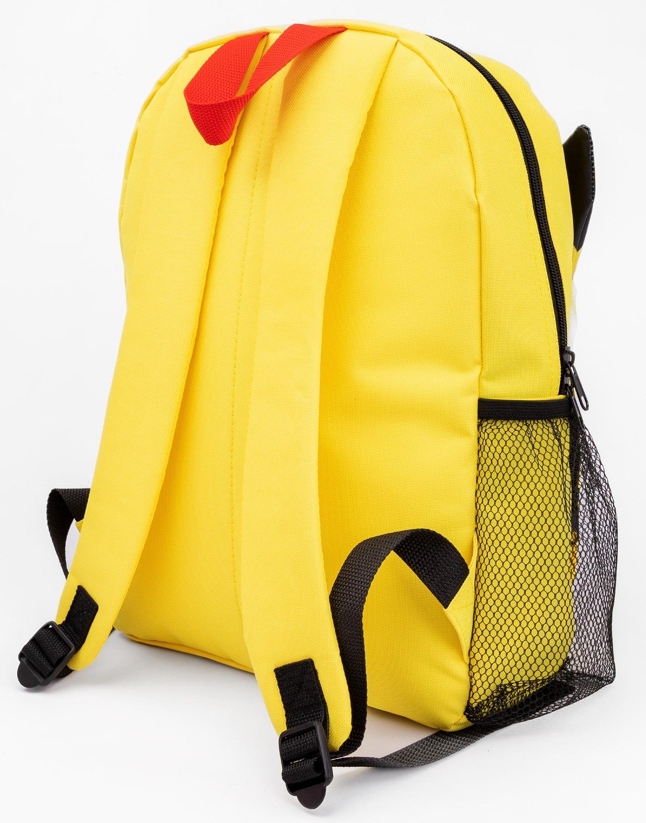 Pokemon 4 Piece Backpack Set | Boys Yellow | Official Merch
