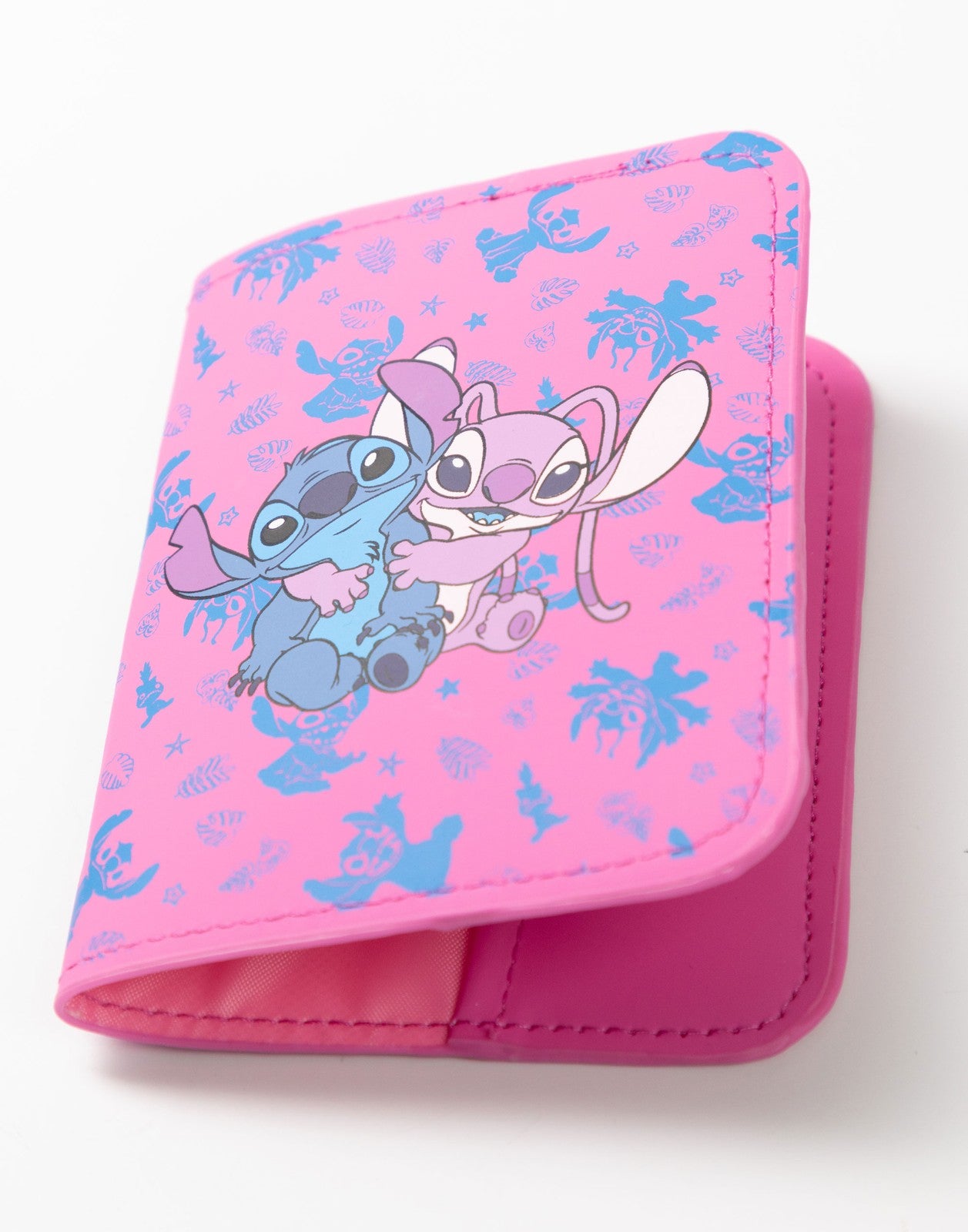 Disney Wallet Gift Set | Unisex Kids Pink | Official Merch