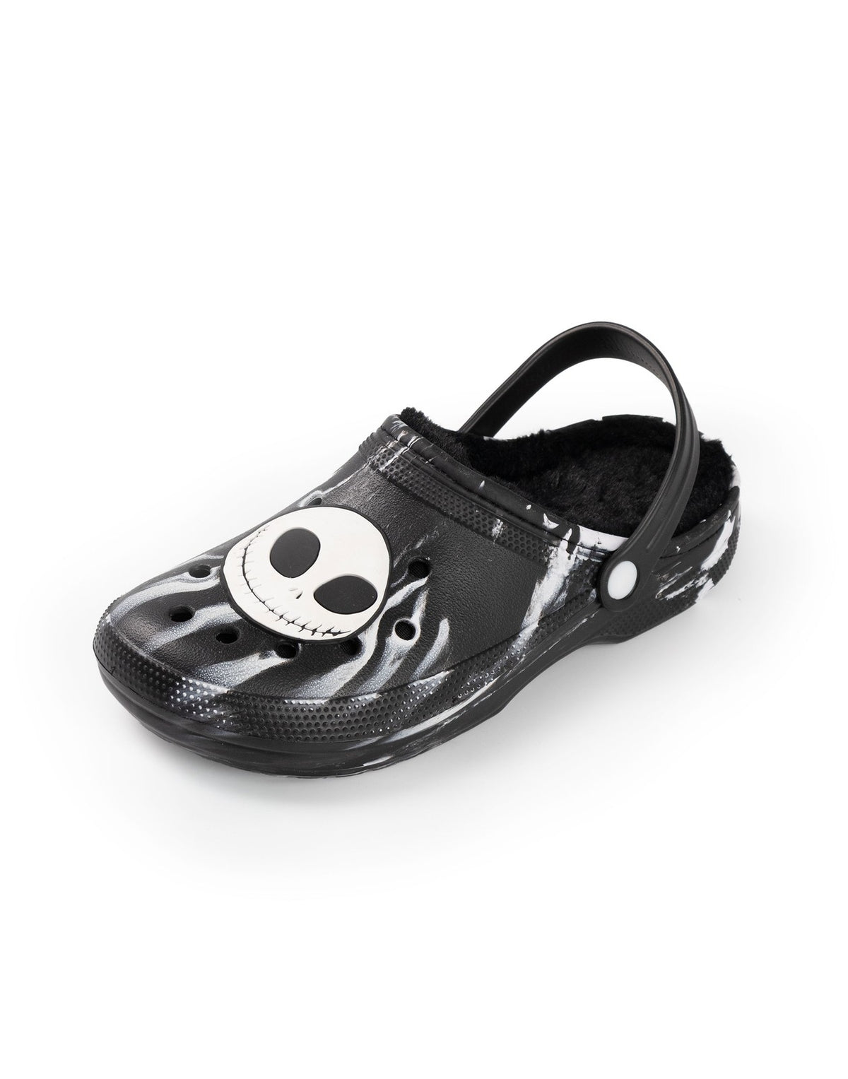Disney Clogs | Unisex Black | Official Merch