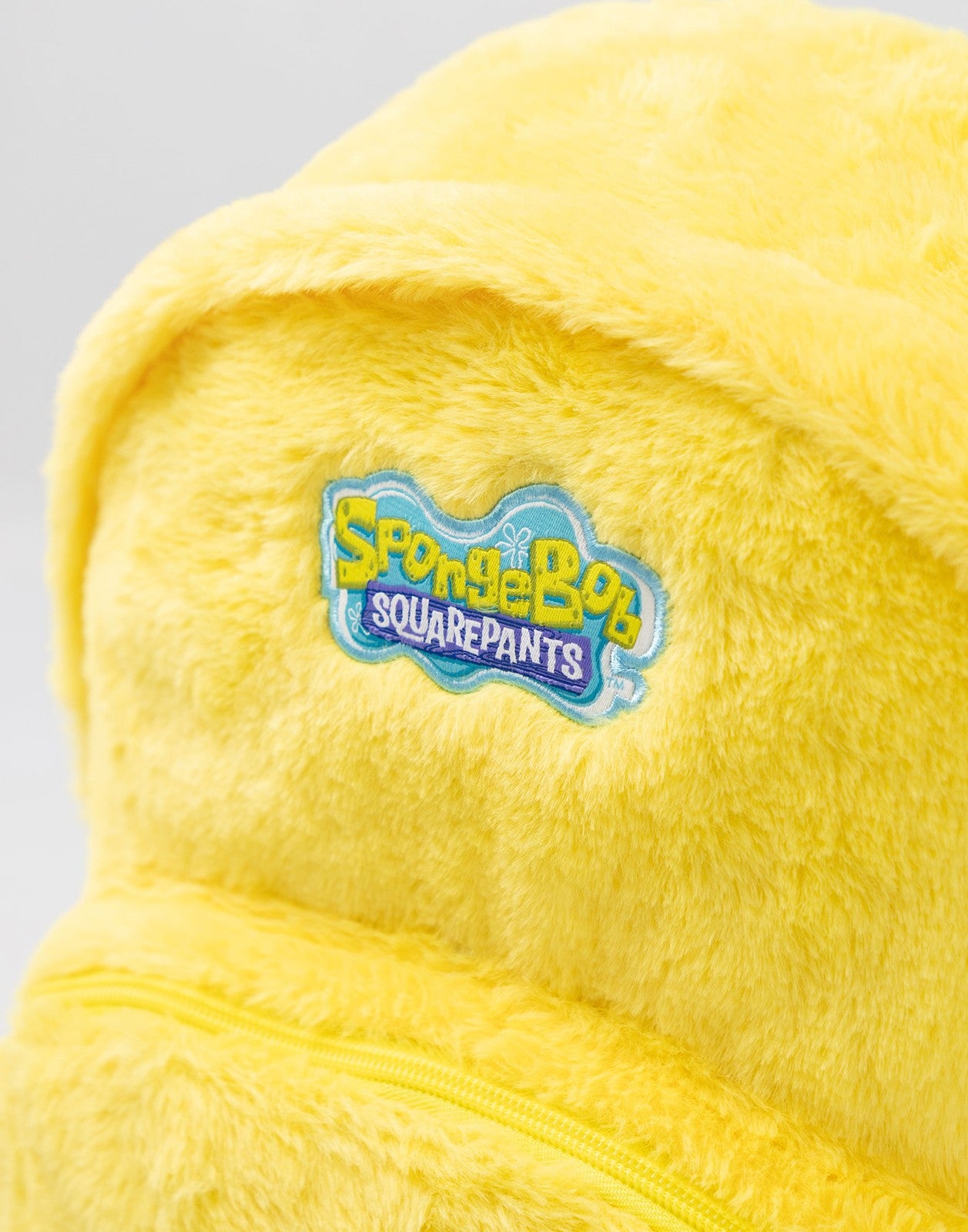 SpongeBob SquarePants Backpack | Unisex Kids Yellow | Official Merch
