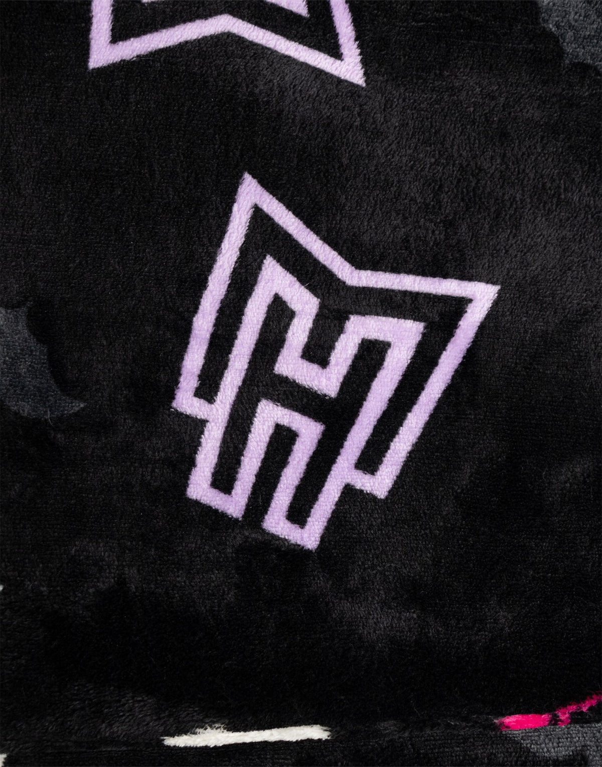 Monster High Blanket Hoodie | Womens Multicoloured | Official Merch
