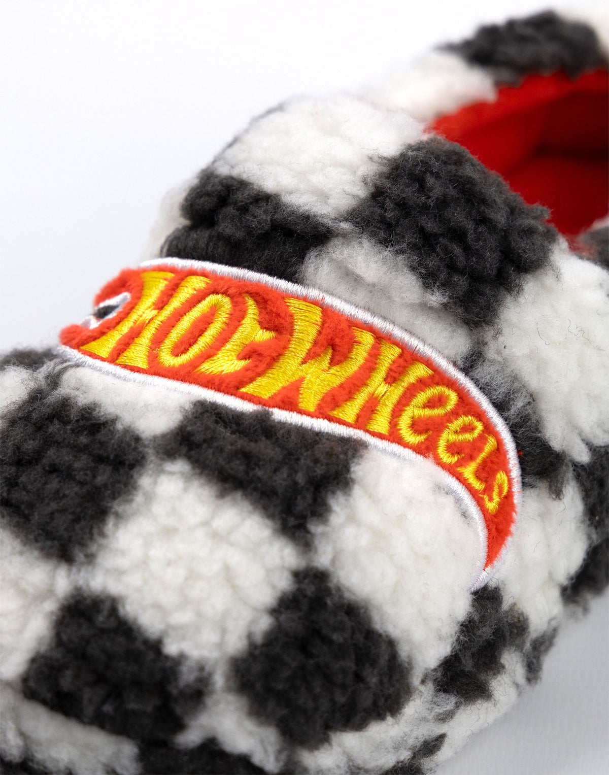 Hot Wheels Slip On Loafer Slippers | Boys multicoloured | Official Merch