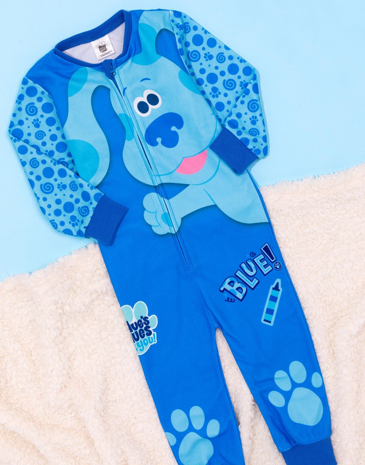 Blue's Clues & You!  | Unisex Kids Blue | Official Merch