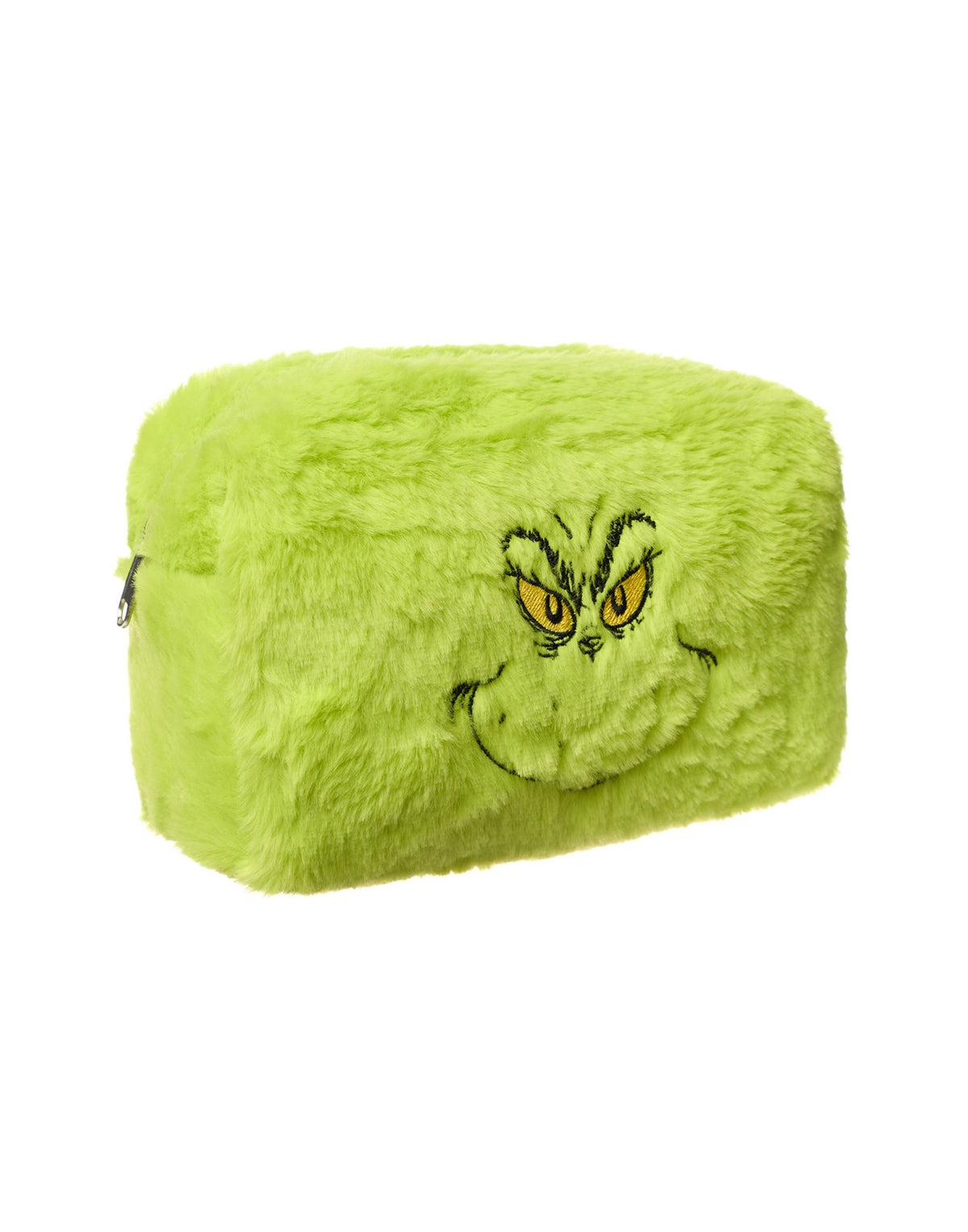 The Grinch Makeup Bag | Womens Green | Official Merch