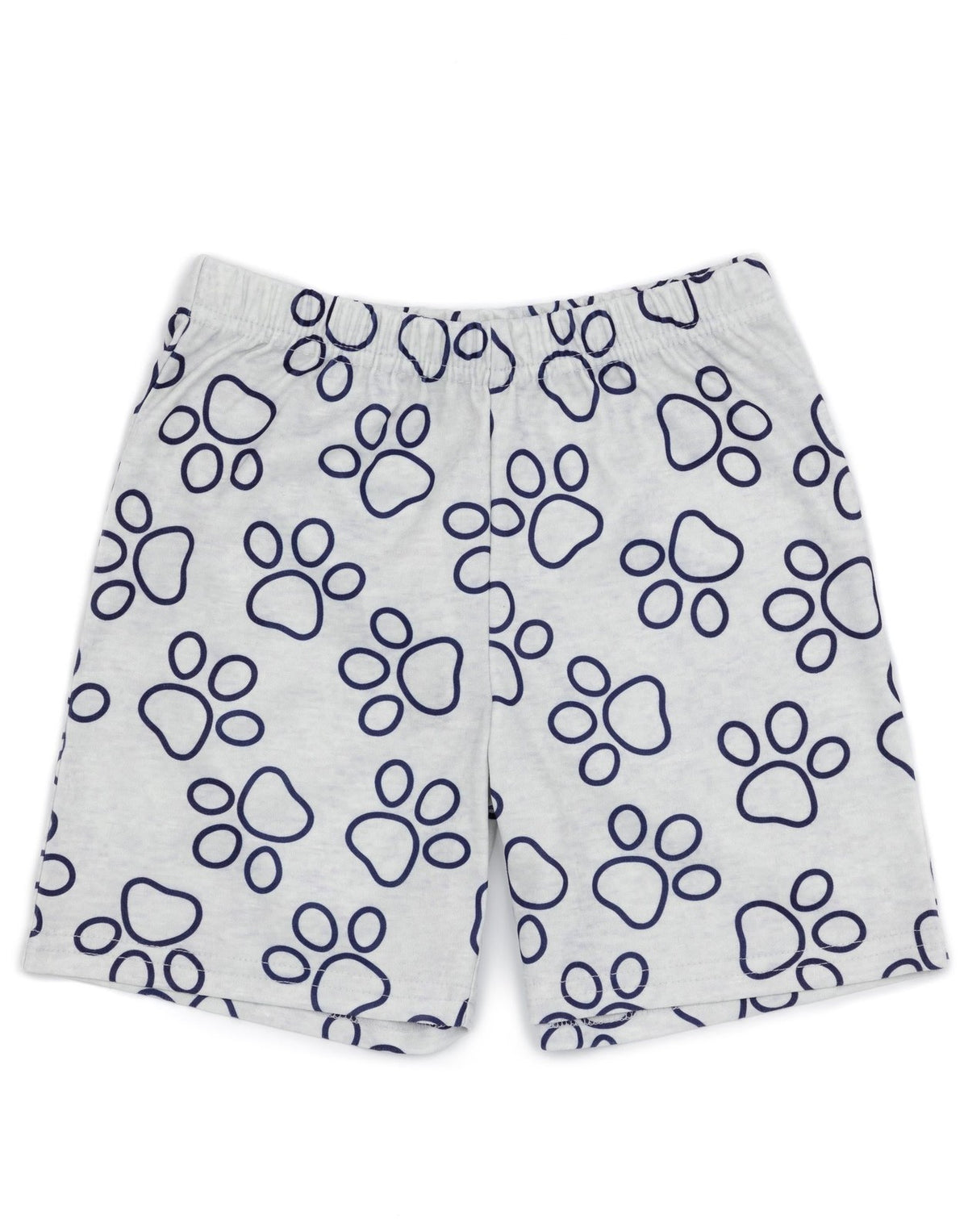 Paw Patrol Short Sleeve Short Leg Pyjama Set | Boys Multicoloured | Official Mer