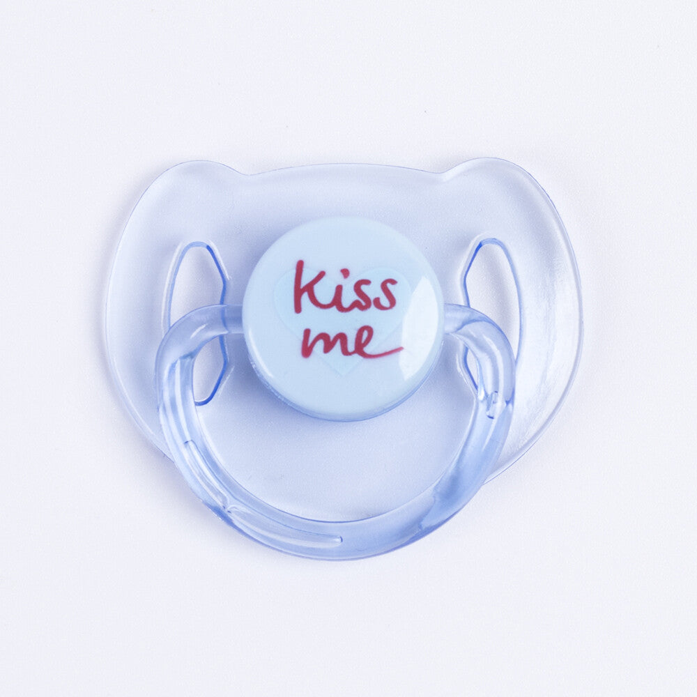 10PCS Magnetic Dummy Soother for Reborn Baby Dolls Accessories Kits DIY Supply