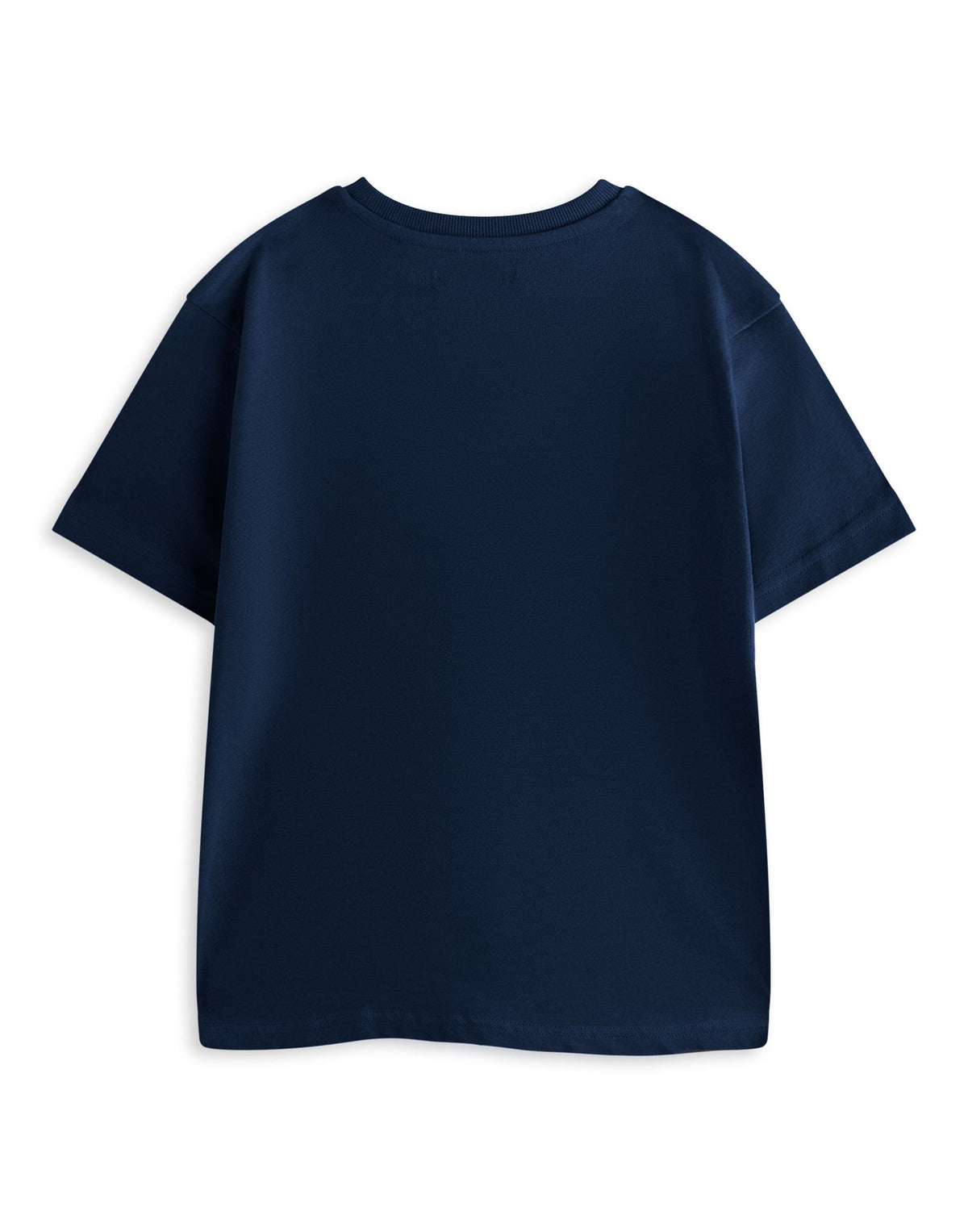 Harry Potter Short Sleeved T-Shirt | Girls Navy | Official Merch