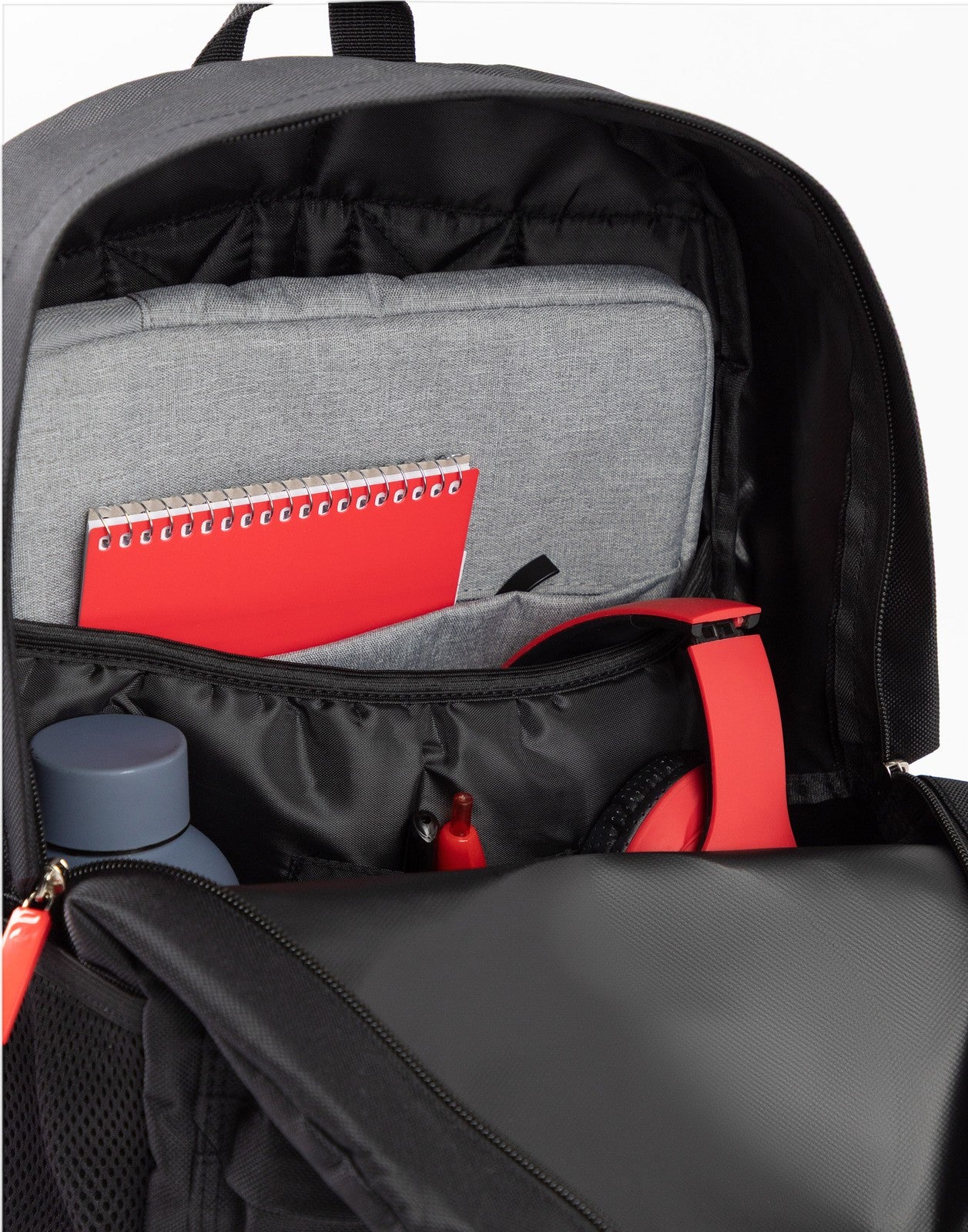 Foo Fighters Backpack | Unisex Black | Official Merch