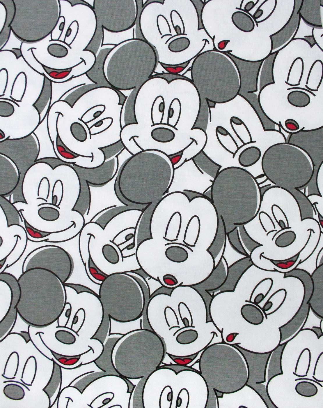 Disney Short Sleeved T-Shirt | Boys White | Official Merch