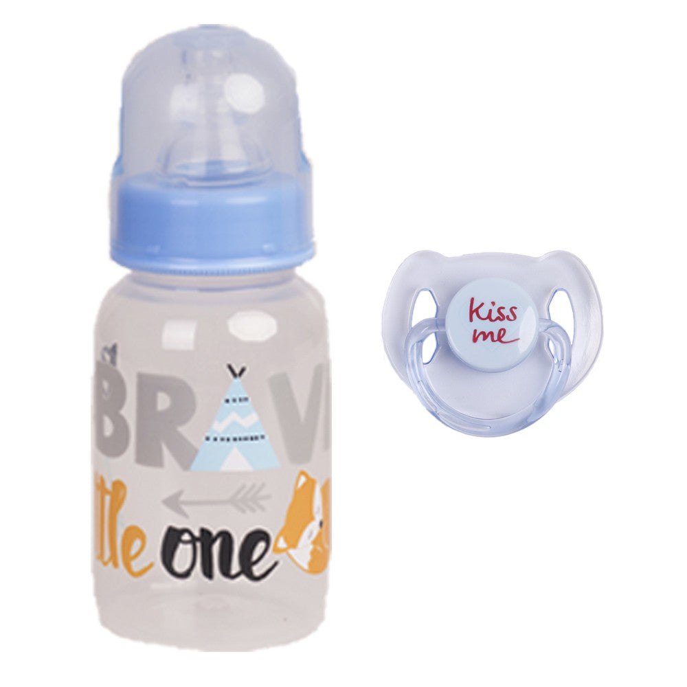 Magnetic Dummy Feeding Bottle Set for Reborn Baby Doll Accessories Kits DIY Gift