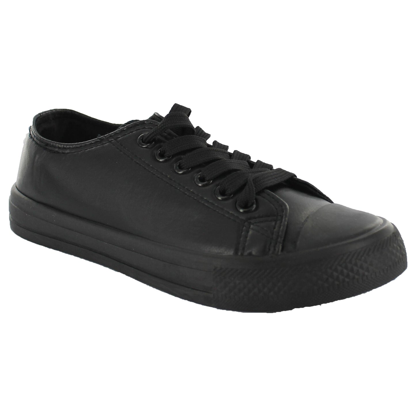 WOMENS SHOES LADIES LACE UP PLIMSOLLS PUMPS SNEAKERS TRAINERS SKATERS PLIMSOLES
