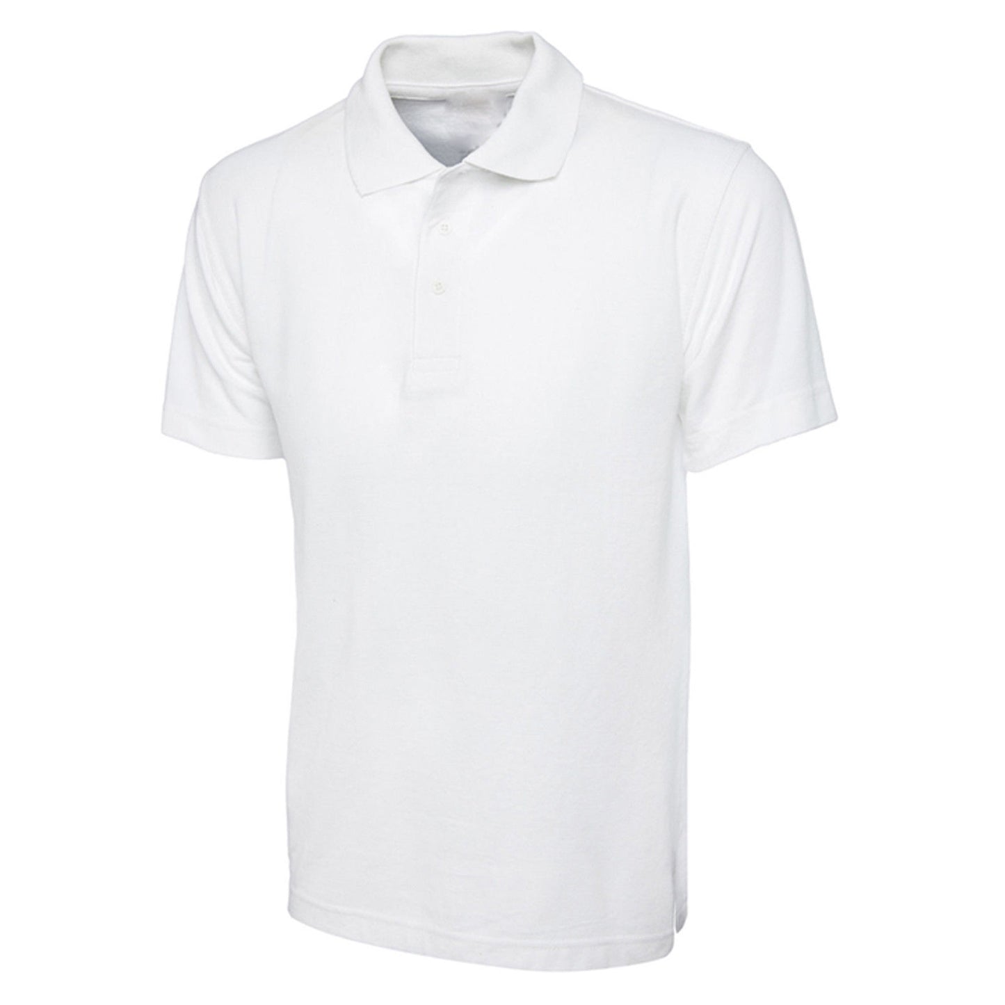 BOYS  GIRLS PLAIN COTTON POLO SHIRTS UNISEX CHILDREN SCHOOL T-SHIRT UNIFORM TOPS